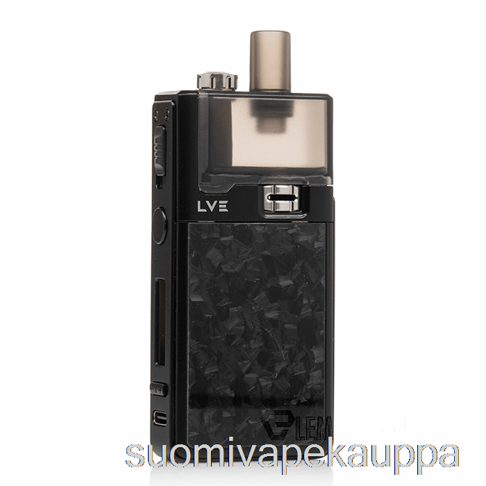 Vape Nesteet Lve Orion 2 40w Pod System Taottu Hiili/musta